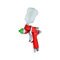 ＳＡＧＯＬＡ mini XTREME小型スプレーガン 重力式 HVLP FC162VF-1612812
