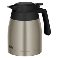 サーモス ステンレスポット ステンレス TTG-1000S