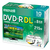 マクセル 録画用DVD-R DL 8．5GB 2-8倍速対応 CPRM対応 インクジェットプリンタ対応 10枚入り ホワイトレーベル DRD215WPE.10S-イメージ2