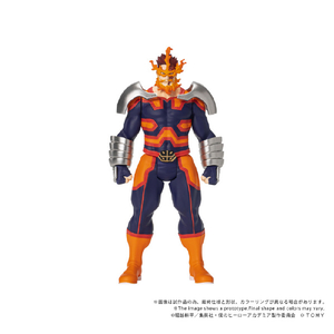 タカラトミー CK-M14 COLLEKAZARO 僕のヒーローアカデミア エンデヴァー ｺﾚｶｻﾞﾛCKM14ｴﾝﾃﾞｳﾞｱ--イメージ1