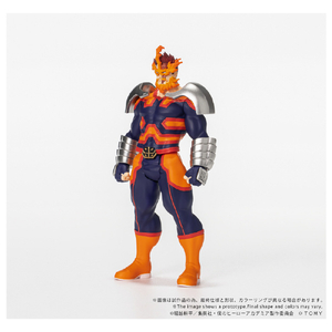 タカラトミー CK-M14 COLLEKAZARO 僕のヒーローアカデミア エンデヴァー ｺﾚｶｻﾞﾛCKM14ｴﾝﾃﾞｳﾞｱ--イメージ3