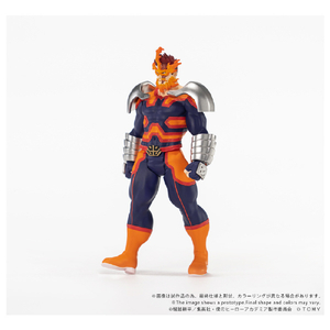 タカラトミー CK-M14 COLLEKAZARO 僕のヒーローアカデミア エンデヴァー ｺﾚｶｻﾞﾛCKM14ｴﾝﾃﾞｳﾞｱ--イメージ6