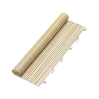 竹製巻す 270×270mm (並) 26-003-0 FCM7908-031241002