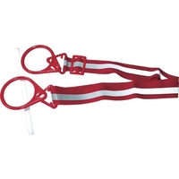 仙台銘板 高輝度反射コーンテープ 蛍光オレンジ FC152GY-8184891