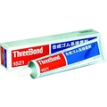 スリーボンド 合成ゴム系接着剤 TB1521 150g 単褐色透明 琥珀色150 FC383FD-1262475