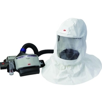 3M バーサフロー[[TM上]] 電動ファン付き呼吸用保護具 FC515ZH-1259054