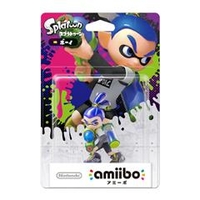 任天堂 amiibo ボーイ(スプラトゥーンシリーズ) NVLCAEAB