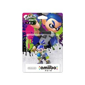 amiibo スプラトゥーン 2 ボーイ 新品　ニンテンドースイッチ 楽天市場】スプラトゥーン 2 amiibo（Nintendo Switch｜テレビ