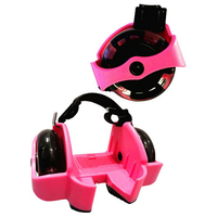 ラングスジャパン ﾌﾗﾂｼﾕﾛ-ﾗ-ﾋﾟﾝｸ フラッシュローラー ピンク