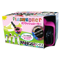 ラングスジャパン ﾌﾗﾂｼﾕﾛ-ﾗ-ﾋﾟﾝｸ フラッシュローラー ピンク