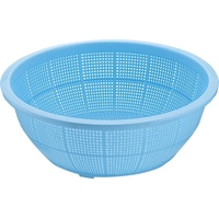 イケダ DX丸ザル (ポリプロピレン) 5号 20cm 20cm5号200mm70mm FCL1485-011008009