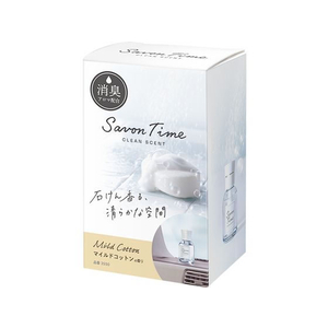 晴香堂 サボンタイム リキッド マイルドコットン 100mL FC356MT-3550-イメージ2