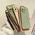 GAACAL iPhone 14用カメラ保護マットTPUケース ミッドナイトグリーン P00212MGQ-イメージ3
