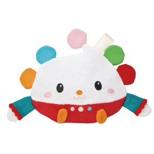 イワヤ さわってカシャカシャマスコット(ぽぅぽ) サワツテカシヤカシヤマスコツトポウポ イワヤ さわってカシャカシャマスコット(ぽぅぽ) サワツテカシヤカシヤマスコツトポウポ