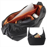 ハクバ 2SP-UL02SBLBK Z プラスシェル アーバンライト 02 ショルダー