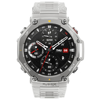 AMAZFIT Amazfit T-Rex 3 48mm ヘイズグレー(グレー) SP170069-C221