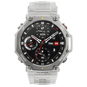 AMAZFIT Amazfit T-Rex 3 48mm ヘイズグレー(グレー) SP170069-C221-イメージ1