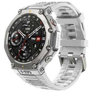 AMAZFIT Amazfit T-Rex 3 48mm ヘイズグレー(グレー) SP170069-C221-イメージ2