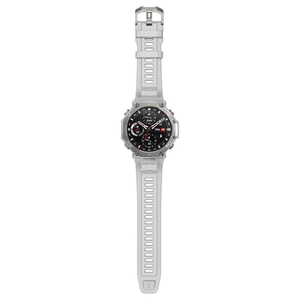AMAZFIT Amazfit T-Rex 3 48mm ヘイズグレー(グレー) SP170069-C221-イメージ3