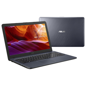 ASUS ノートパソコン VivoBook 15.6"/Celeron-N4000/4GB/HDD1TB/Win10Home スターグレー R543MA-GQ513T-イメージ3