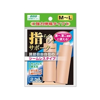 ミノウラ 山田式 指らくらくサポーター M-Lサイズ 2個 FCM4410