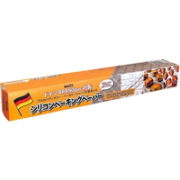 ＢＲＡＮＯＰＡＣ BRANOPACシリコンベーキングペーパー巾33cmx20m巻 FC328SM-335059