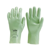 uvex UVEX/耐溶剤手袋 ルビフレックス NB27S XL 9893070 FC401WK-8366666