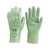 uvex UVEX/耐溶剤手袋 ルビフレックス NB27S XL 9893070 FC401WK-8366666-イメージ1