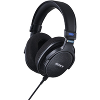 SONY MDR-MV1 モニターヘッドホン ブラック|エディオン公式通販