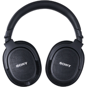 SONY モニターヘッドフォン ブラック MDR-MV1-イメージ1