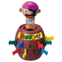 タカラトミー ｸﾛﾋｹﾞｷｷｲﾂﾊﾟﾂ2025 黒ひげ危機一発 |エディオン公式通販