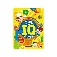 ユニマットリケン こども IQチュアブル 45粒 FCN1803