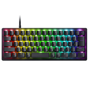 RAZER ゲーミングキーボード Huntsman V3 Pro Mini JP RZ03-04991300-R3J1-イメージ1