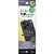 ラスタバナナ iPhone18 Pro/18 Pro Max/17 Pro/17 Pro Max用 カメラレンズガラス　アルミフレーム　単眼 ブラック CR5449IP6B-イメージ1