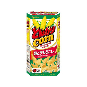 ハウス食品 とんがりコーン 焼とうもろこし FCK1747-イメージ1