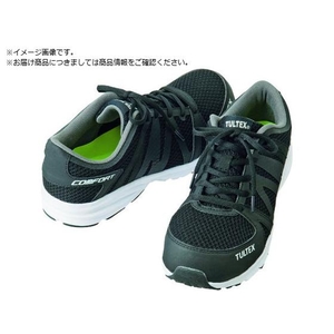 アイトス 軽量セーフティシューズ ブラック 24.0AZ51649-010-24.0 FC992XA-1748525-イメージ1