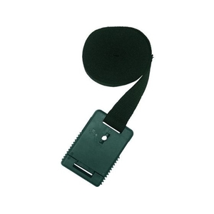 トラスコ中山 TRUSCO 樹脂バックル付結束ベルト 鍵付Aタイプ 25mm FC144FX-7691033-イメージ1