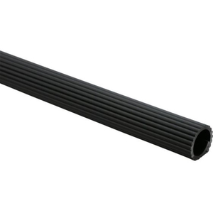 光 ゴムパイプカバー黒 内径32×300 黒3230032 FC614GH-4324552-イメージ1