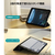 ESR iPad Air 13インチ(M3/M2)用ASCEND ウルトラスリムケース グレー ES26781-イメージ4