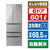 東芝 【フレンチドア】601L 6ドア冷蔵庫 VEGETA シフォングレー GR-A600FK(EH)-イメージ1