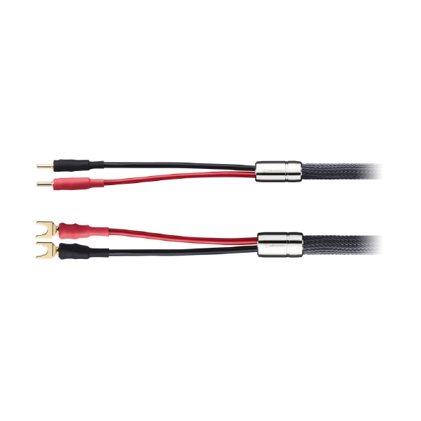 オーディオテクニカ スピーカーケーブル(バナナプラグ → Yラグ 3．0m) AUDIO-TECHNICA EXCELLENCE AT-SC1000BY/3.0 AT 7N Class