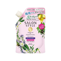 コーセーコスメポート サロンスタイル コンディショナー リッチモイスチュア つめかえ用 360mL FC938MM