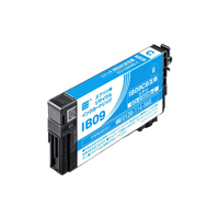 エコリカ IB09CB 互換リサイクルインクカートリッジ シアン ECI-EIB09B-C