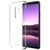 Matchnine Galaxy S9+用ケース HORI クリア MN89781S9P-イメージ1