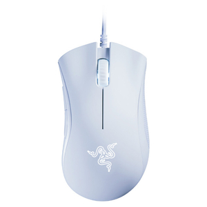 RAZER ゲーミングマウス DeathAdder Essential - White Edition RZ01-03850200-R3M1 RAZER ゲーミングマウス DeathAdder Essential - White Edition RZ01-03850200-R3M1