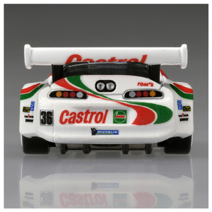 タカラトミー トミカプレミアムRacing カストロール トムス スープラ 36号車 PﾄﾐｶRACINGﾄﾑｽｽ-ﾌﾟﾗ36ｺﾞｳｼﾔ-イメージ2