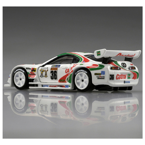 タカラトミー トミカプレミアムRacing カストロール トムス スープラ 36号車 PﾄﾐｶRACINGﾄﾑｽｽ-ﾌﾟﾗ36ｺﾞｳｼﾔ-イメージ3