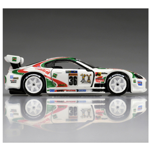 タカラトミー トミカプレミアムRacing カストロール トムス スープラ 36号車 PﾄﾐｶRACINGﾄﾑｽｽ-ﾌﾟﾗ36ｺﾞｳｼﾔ-イメージ4