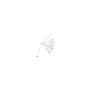 シンワ測定 シックネスゲージ　Ｃ　１５０ｍｍ　９枚組 73781-イメージ1