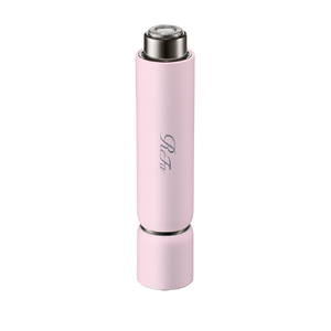 MTG ReFa SKIM SHAVER ペールピンク RE-AE-64A-イメージ1